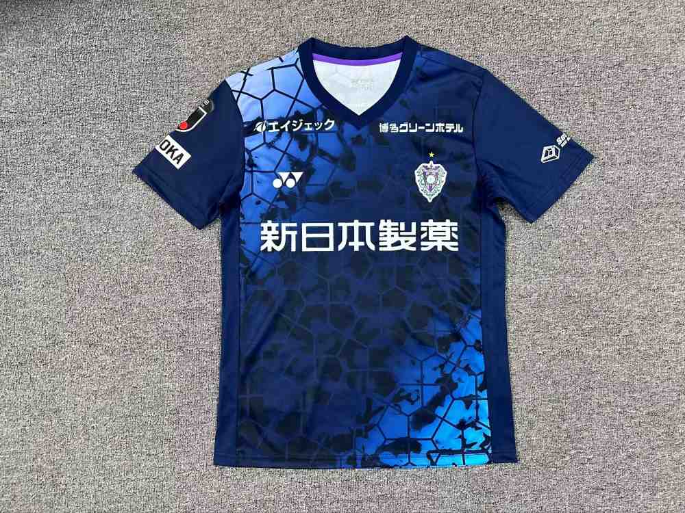 Avispa Fukuoka 2026 Camiseta local