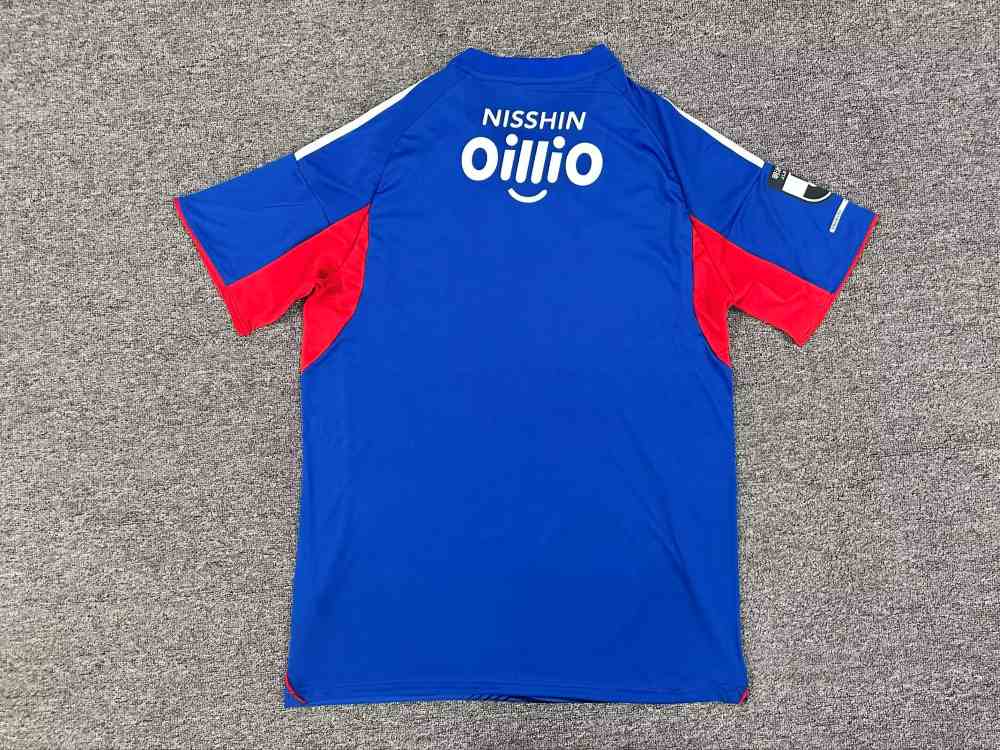 Yokohama F. Marinos 2026 Camiseta local