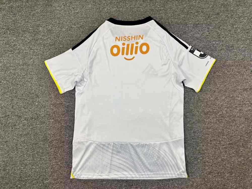Yokohama F. Marinos 2026 Camiseta visitante