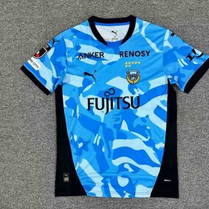 Kawasaki Frontale 2026 Home Shirt