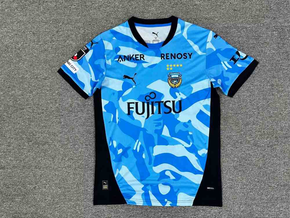 Kawasaki Frontale 2026 Camiseta local