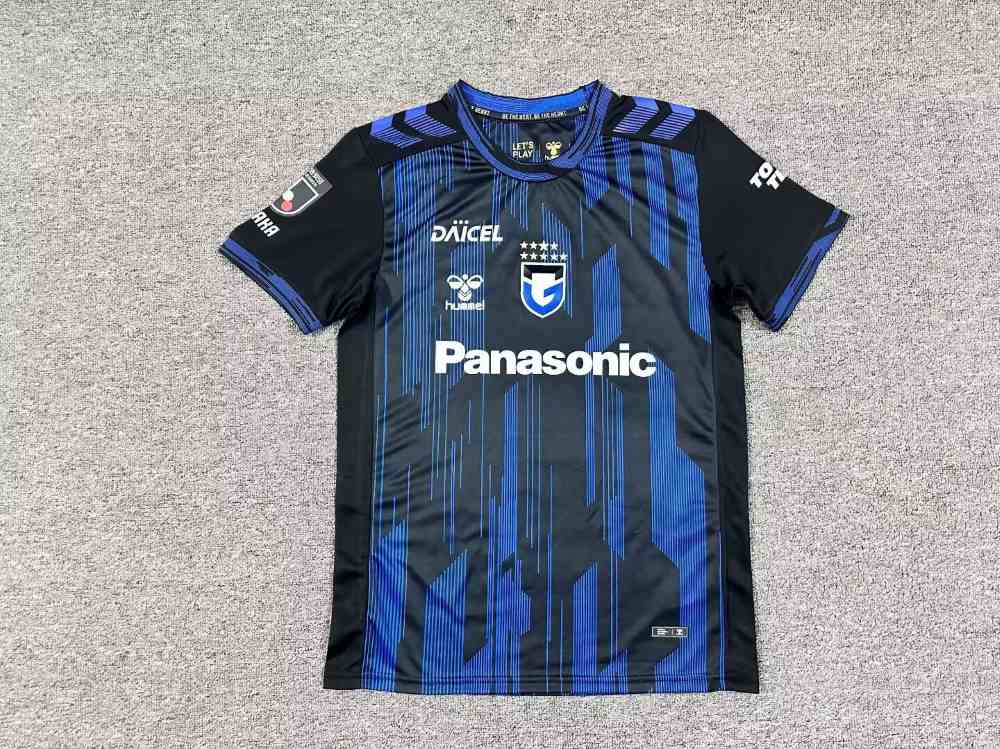 Gamba Osaka 2026 Camiseta local