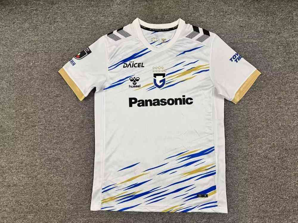 Gamba Osaka 2026 Camiseta visitante