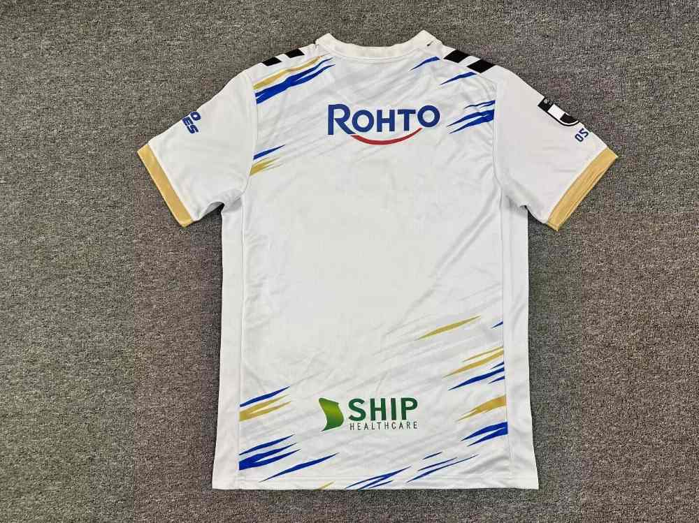Gamba Osaka 2026 Camiseta visitante