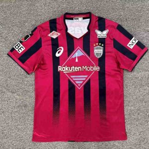 Vissel Kobe 2026 Home Shirt