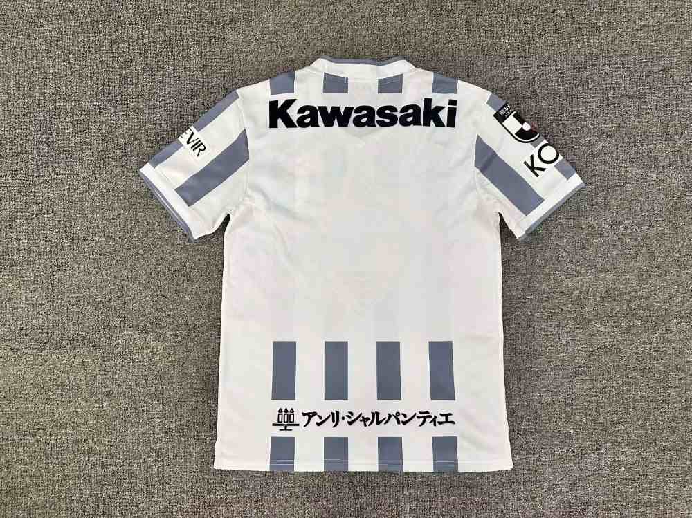 Vissel Kobe 2026 Camiseta visitante