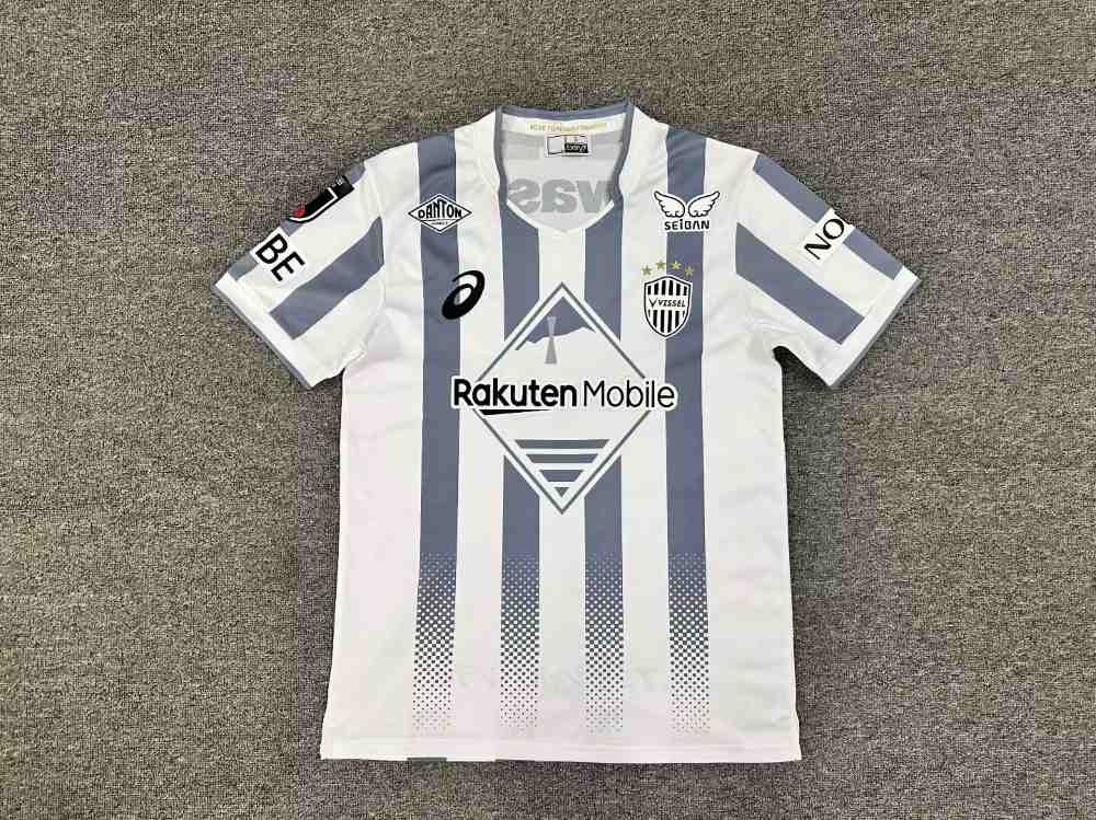 Vissel Kobe 2026 Camiseta visitante
