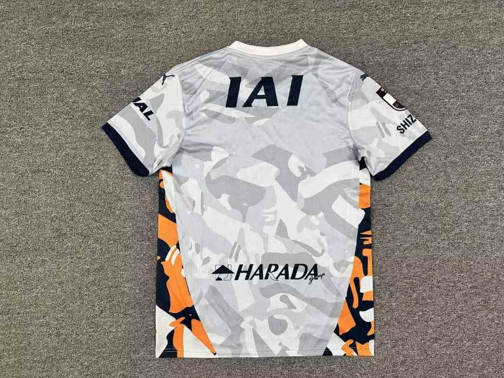 Shimizu S-Pulse 2026 Camiseta visitante