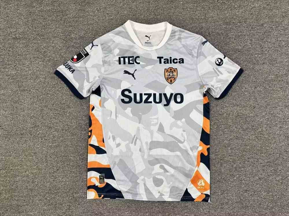 Shimizu S-Pulse 2026 Camiseta visitante