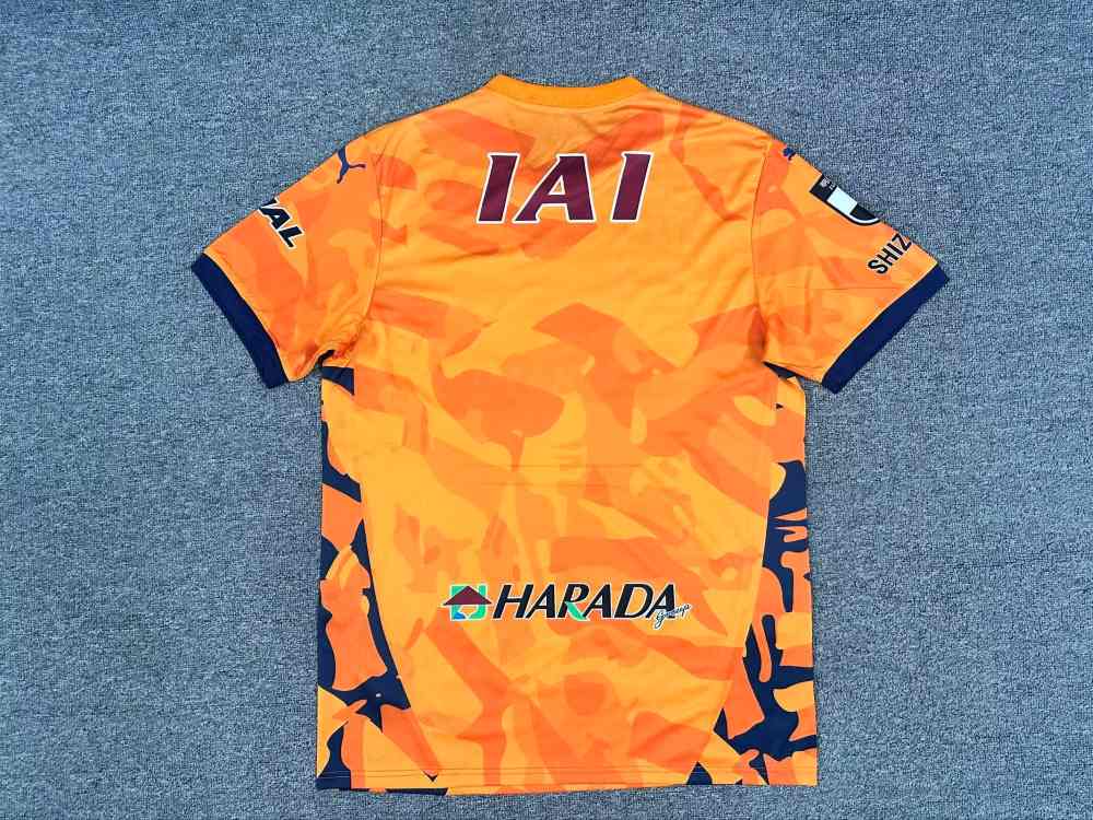 Shimizu S-Pulse 2026 Camiseta local