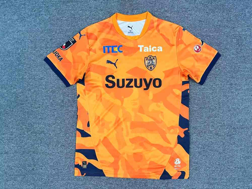 Shimizu S-Pulse 2026 Camiseta local