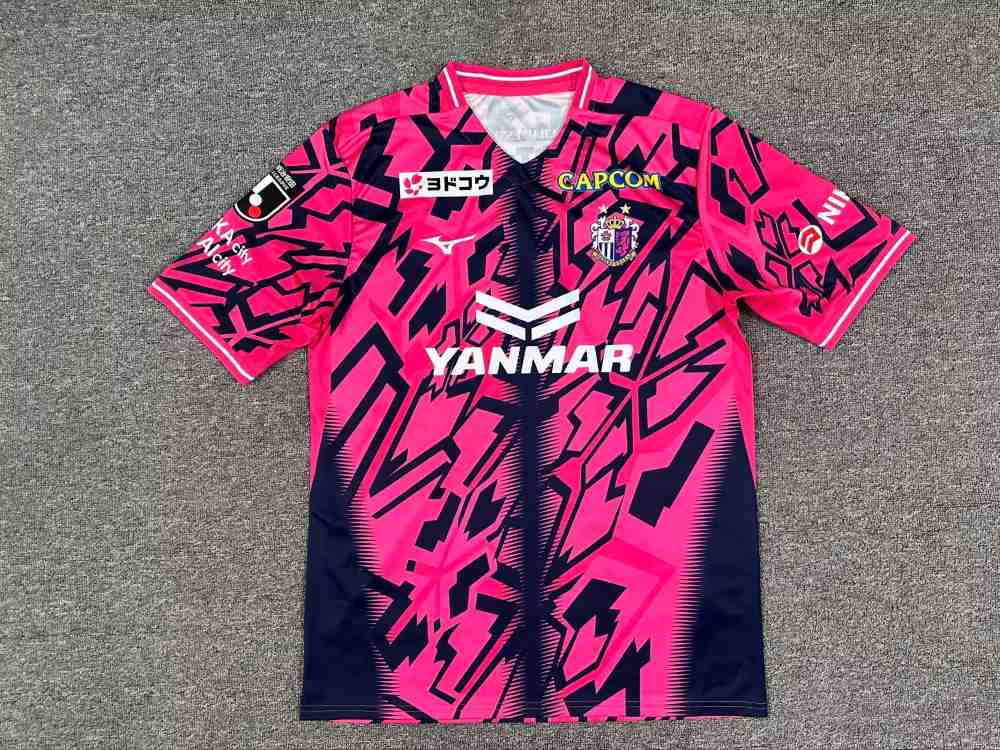 Cerezo Osaka 2026 Camiseta local