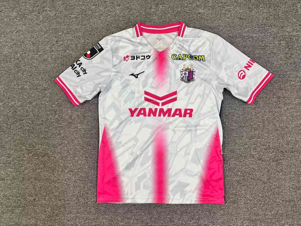 Cerezo Osaka 2026 Camiseta visitante