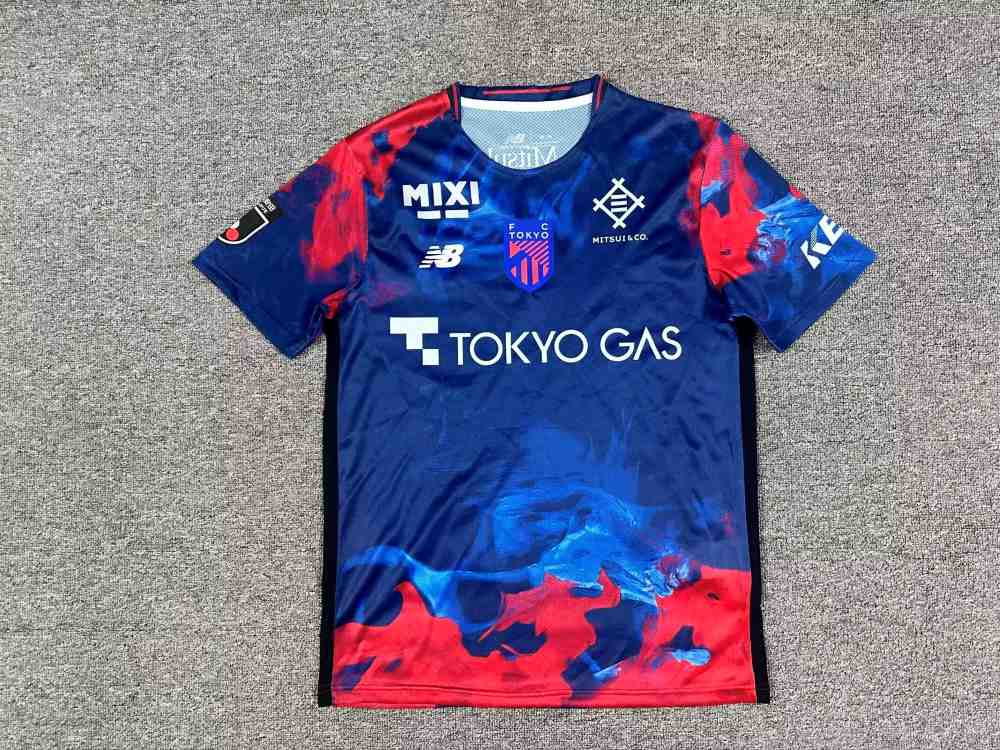 FC Tokyo 2026 Home Shirt