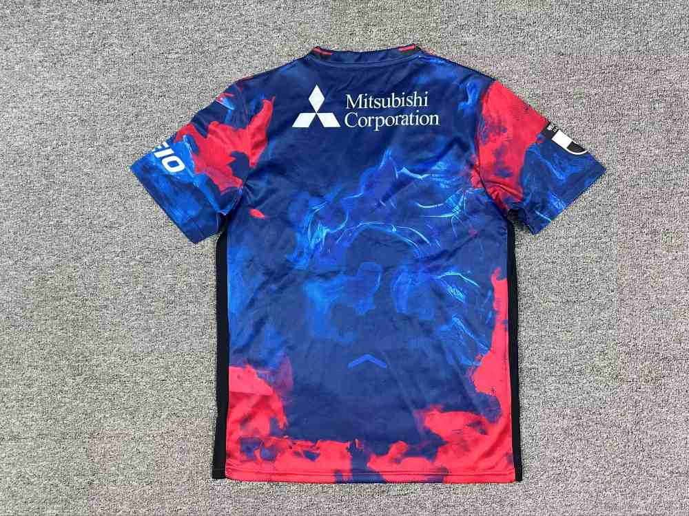 FC Tokyo 2026 Home Shirt