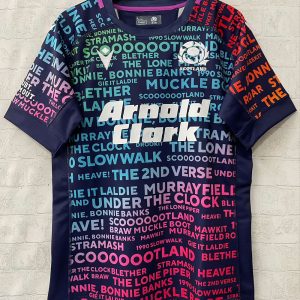 Scotland 2026 Rugby Shirt