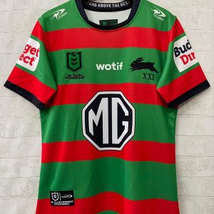 South Sydney Rabbitohs 2026 Home Rugby Shirt