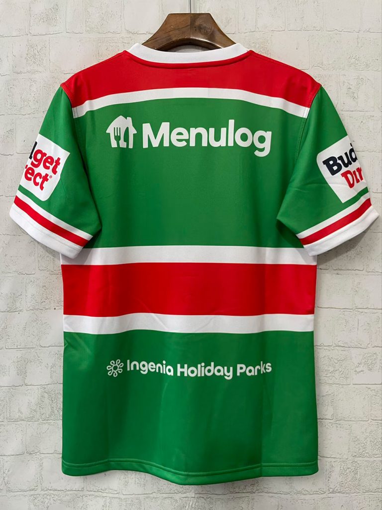 South Sydney Rabbitohs 2026 Away Rugby Shirt