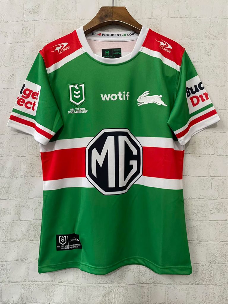South Sydney Rabbitohs 2026 Away Rugby Shirt