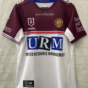 Manly-Warringah Sea Eagles 2026 Home Rugby Shirt