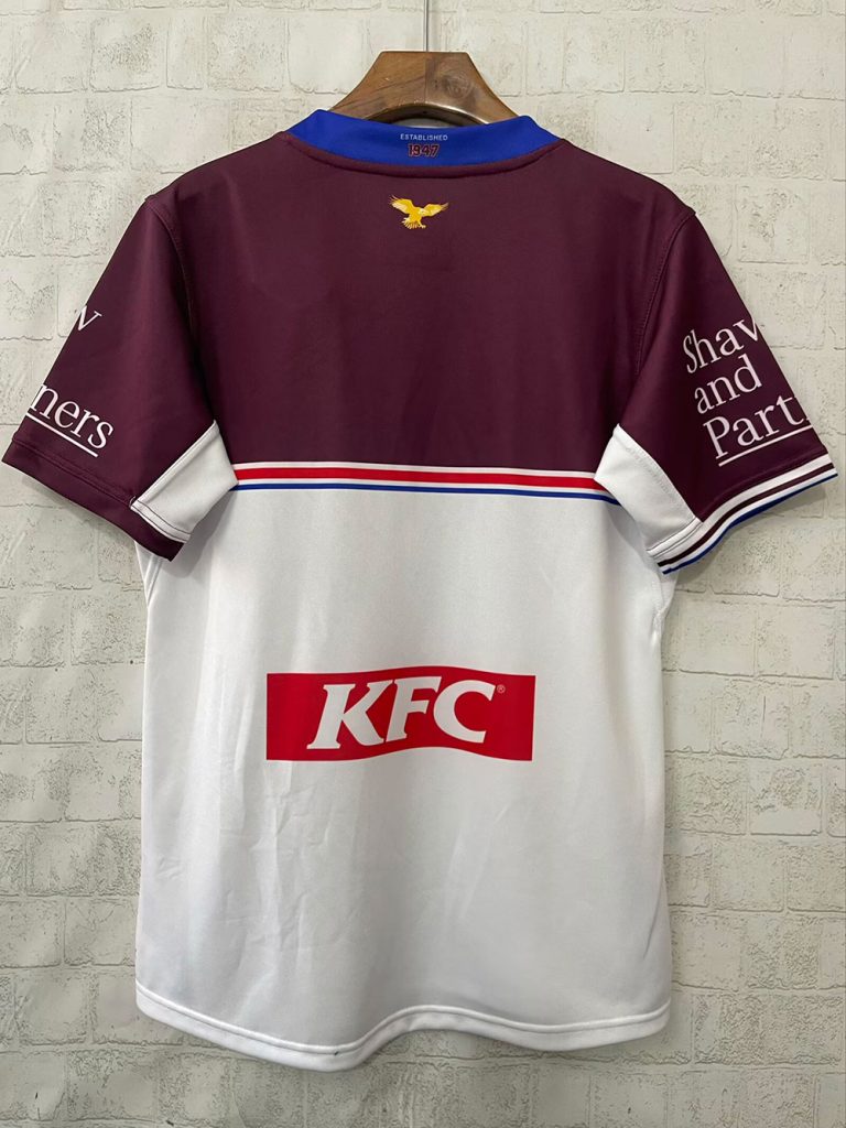 Manly-Warringah Sea Eagles 2026 Home Rugby Shirt