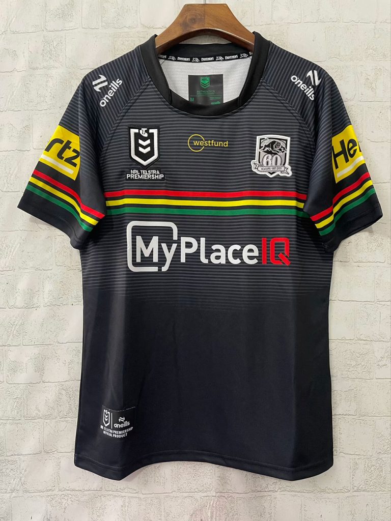 Penrith Panthers 2026 Home Rugby Shirt
