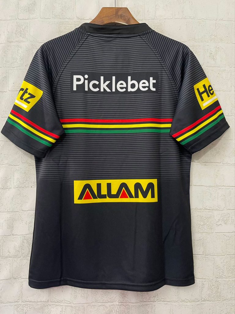Penrith Panthers 2026 Home Rugby Shirt