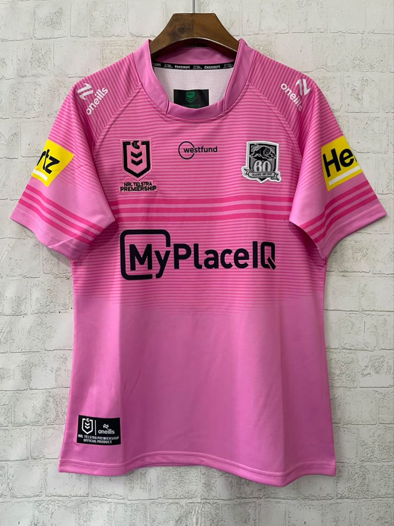 Penrith Panthers 2026 Away Rugby Shirt
