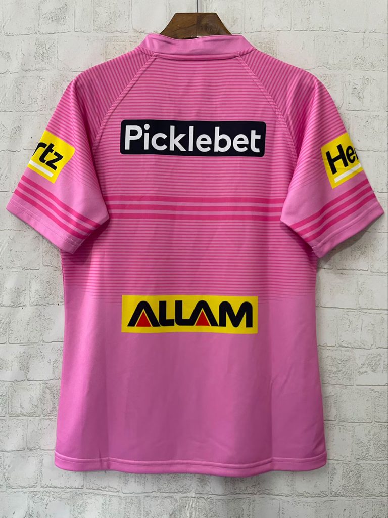 Penrith Panthers 2026 Away Rugby Shirt