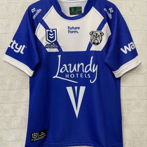 Bankstown Bulldogs 2026 Away Rugby Shirt
