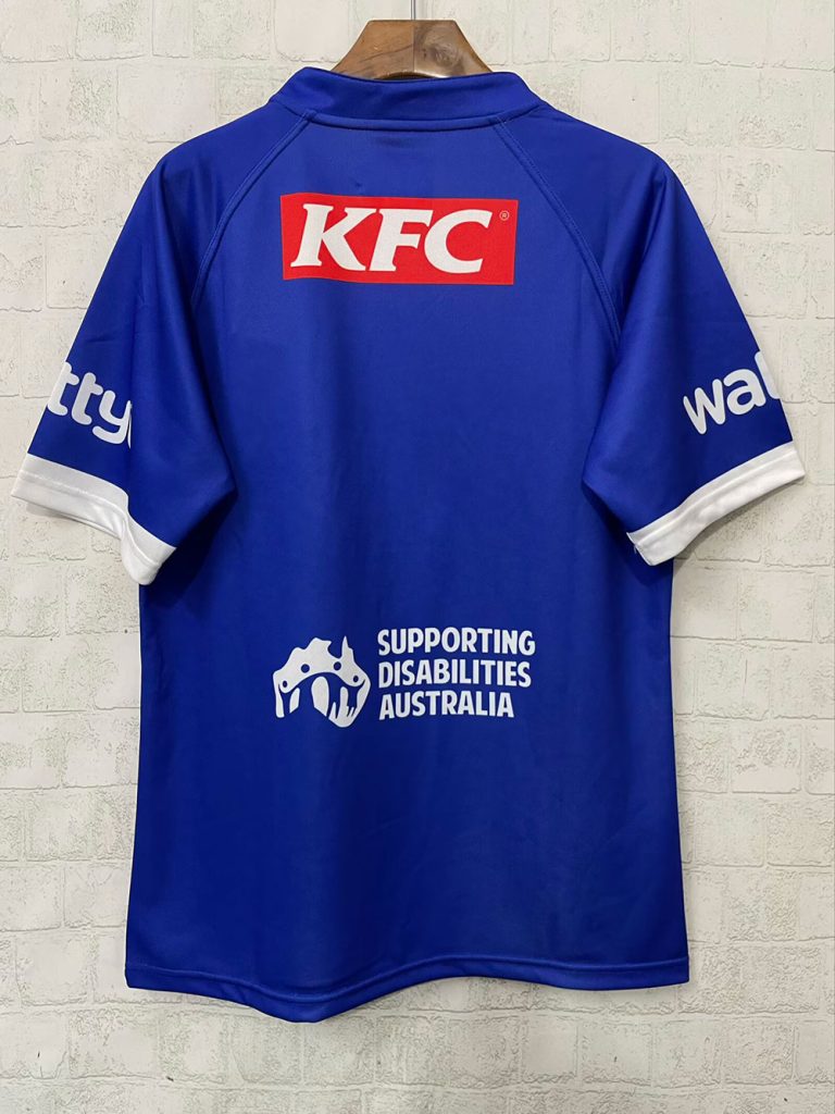 Bankstown Bulldogs 2026 Away Rugby Shirt