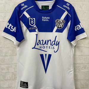 Bankstown Bulldogs 2026 Home Rugby Shirt