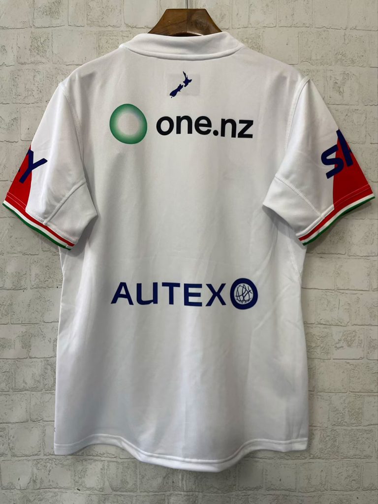 Warriors 2026 Away Rugby Shirt