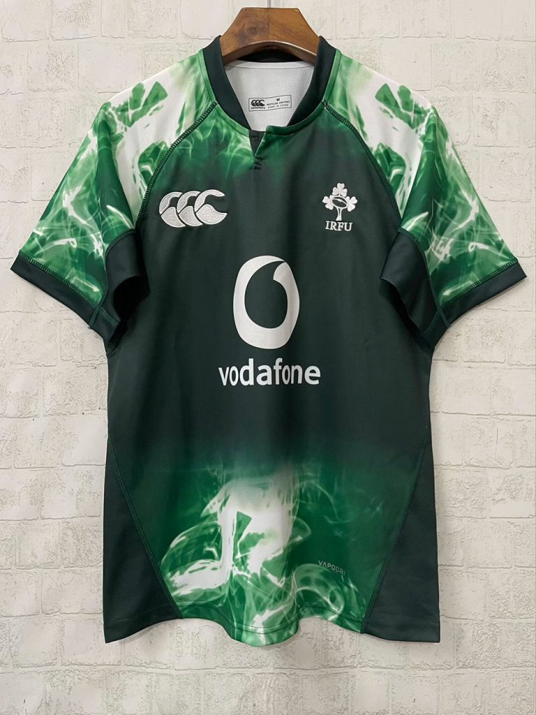 Ireland 2026 Rugby Shirt