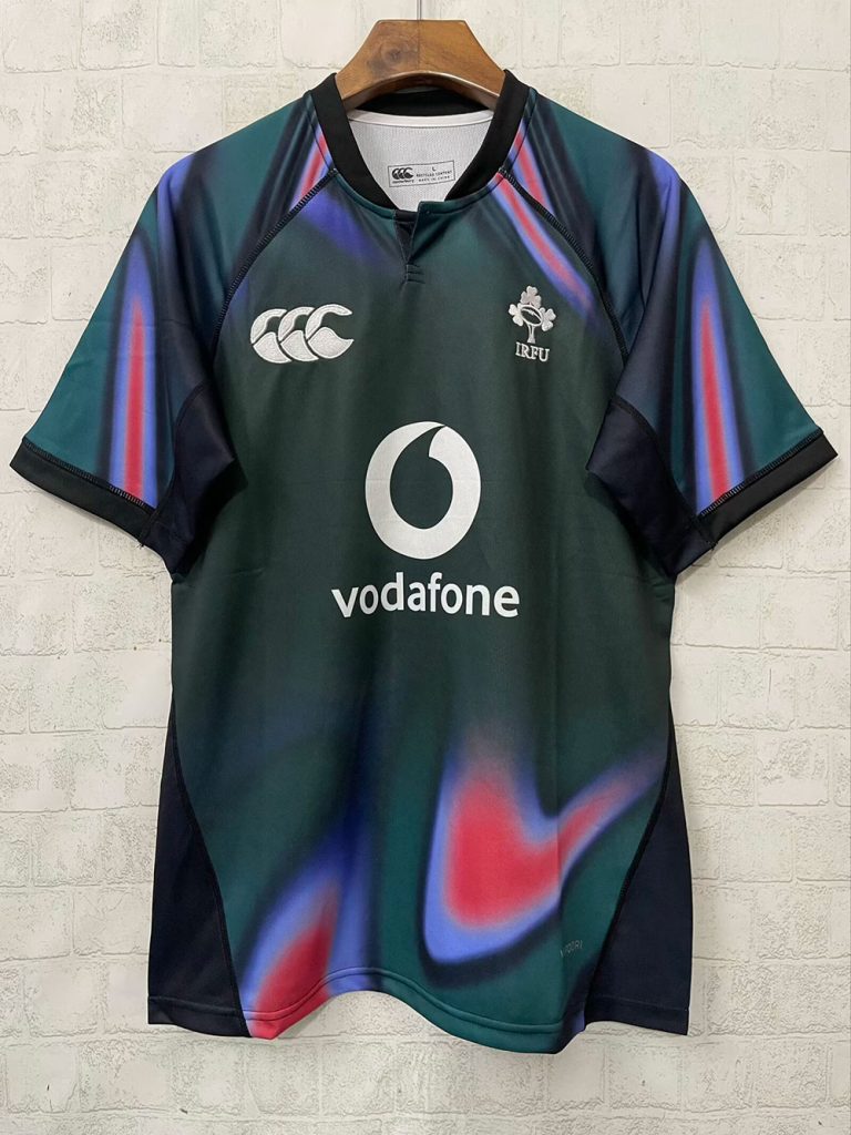 Ireland 2026 Rugby Shirt