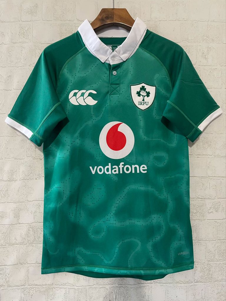 Ireland 2026 Home Rugby Shirt