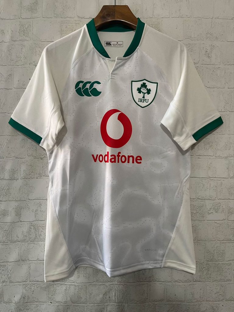 Ireland 2026 Away Rugby Shirt