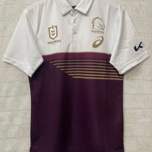 Brisbane Broncos 2025 Rugby Shirt