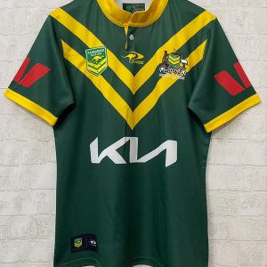 Australia 2025 Rugby Shirt