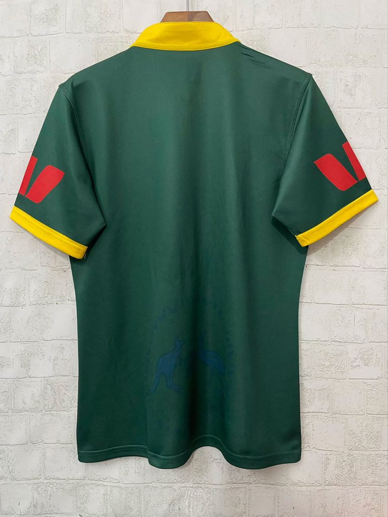 Australia 2025 Rugby Shirt