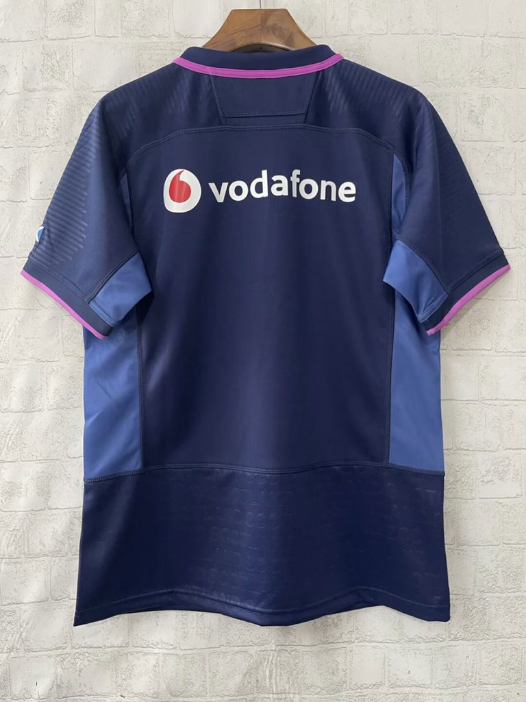 Scotland 2025 Local Rugby Shirt