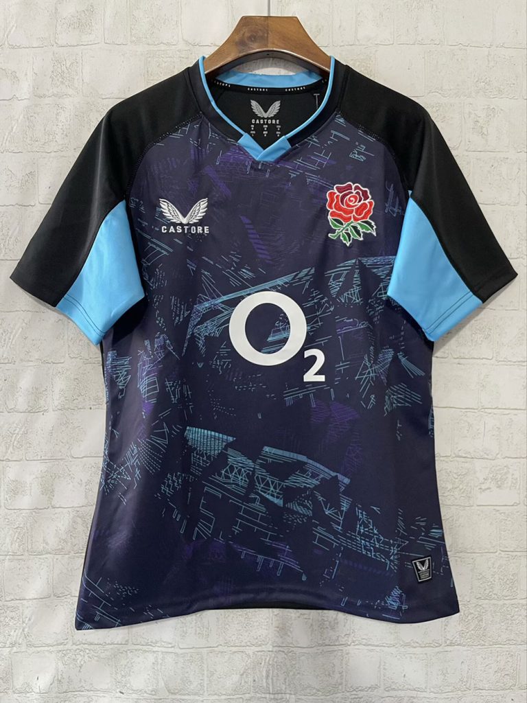 Inglaterra 2025 Rugby Shirt