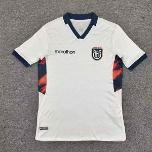 Ecuador 2026-27 FIFA World Cup Third Shirt