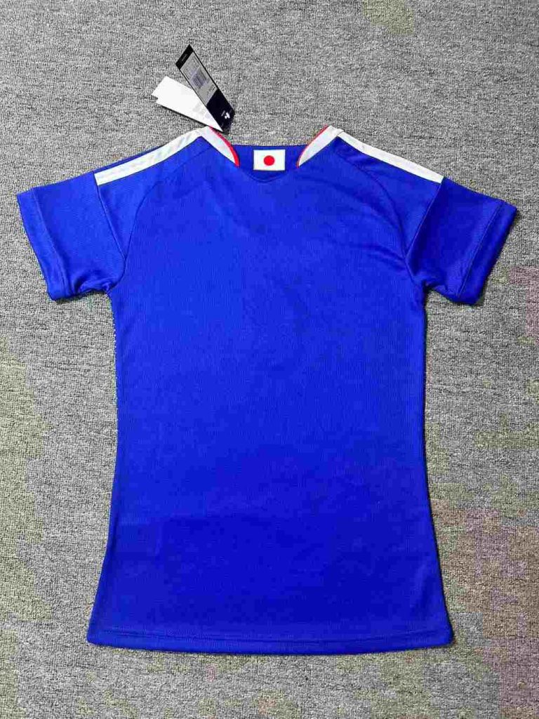 Mujer Japón 2026 Copa Mundial de la FIFA Camiseta local