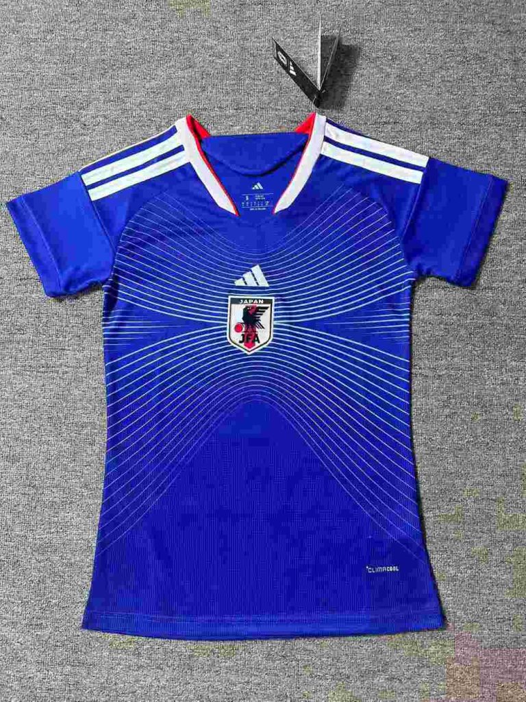 Mujer Japón 2026 Copa Mundial de la FIFA Camiseta local