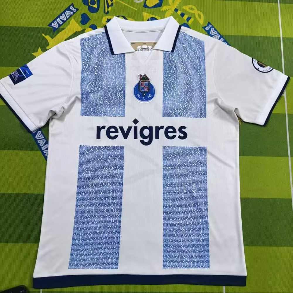 Porto 2026-27 Special Edition Shirt