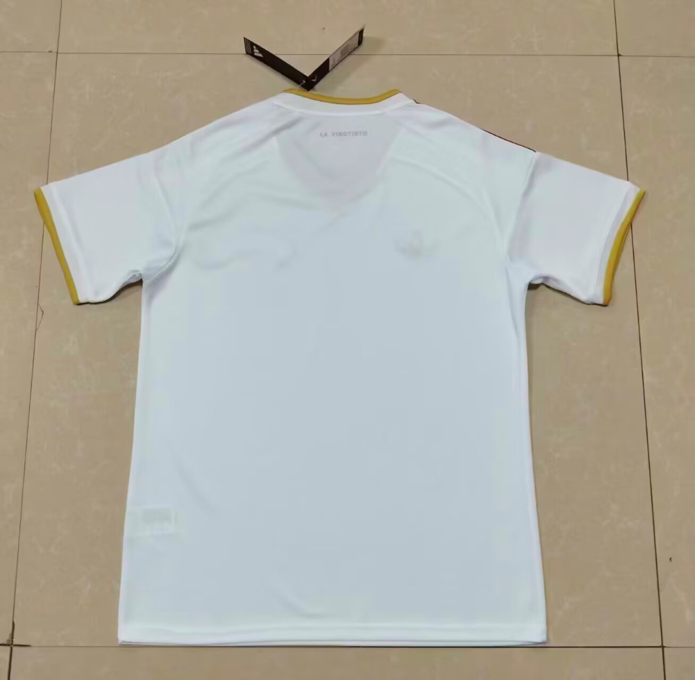 Venezuela 2026 Camiseta visitante