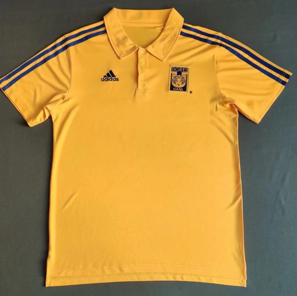 Tigres UANL 2026 Polo Shirt