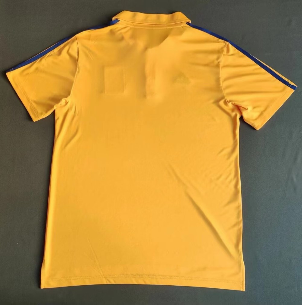 Tigres UANL 2026 Polo Shirt
