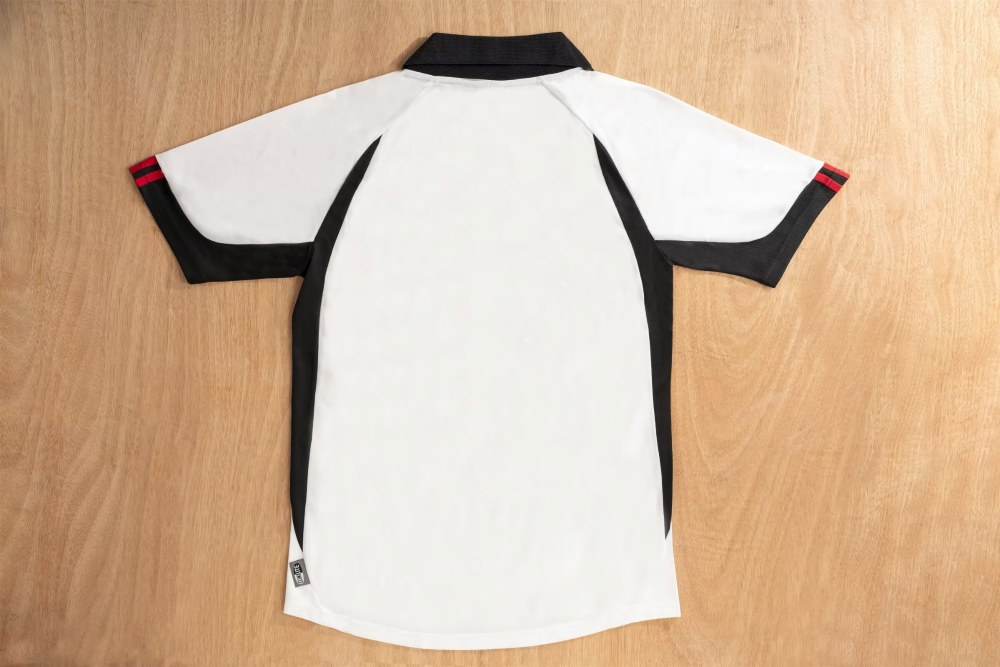 Fulham 2001-02 Home Shirt